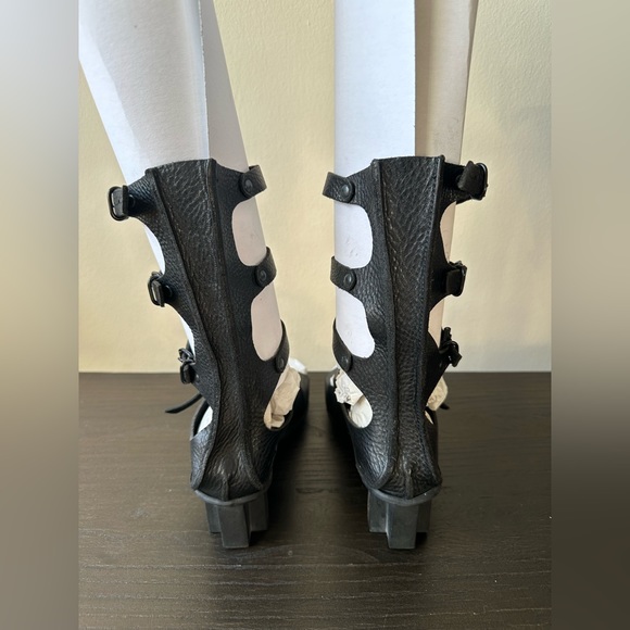 TRIPPEN Vogue x+os Gladiator Sandals sz. 6 - Picture 3 of 6